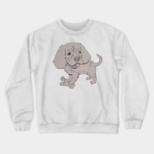 Charlotte Rose Crewneck Sweatshirt